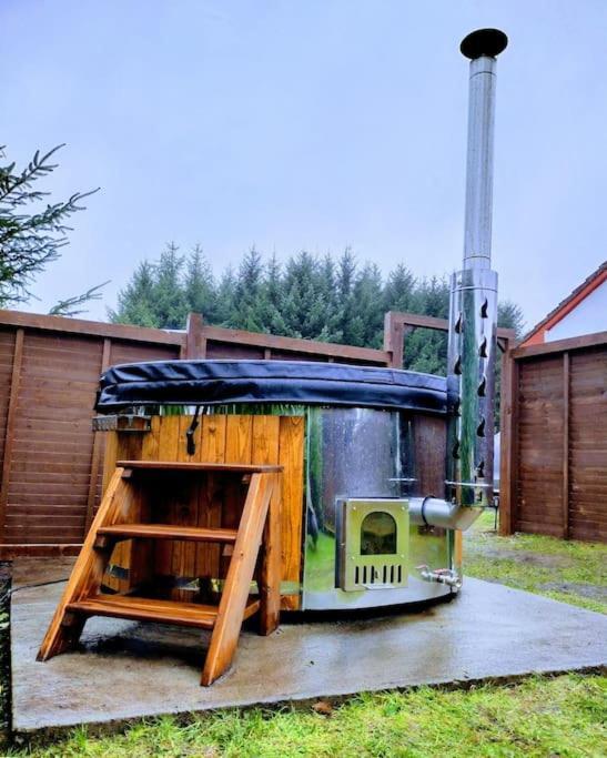 Forest View Cabin Ballaghaderreen Exterior foto